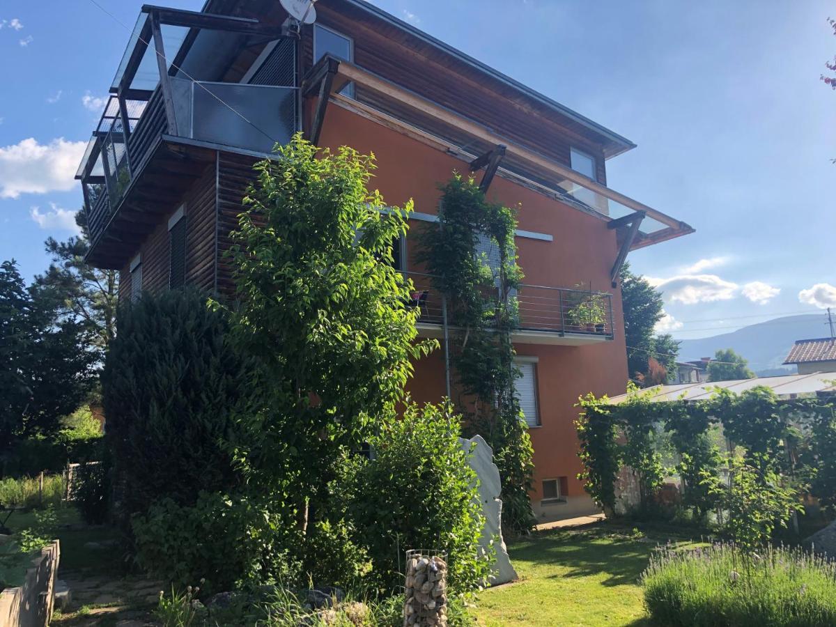 Millies Hosting - Familienurlaub Mit Hund In Kaernten Sankt Paul im Lavanttal 외부 사진