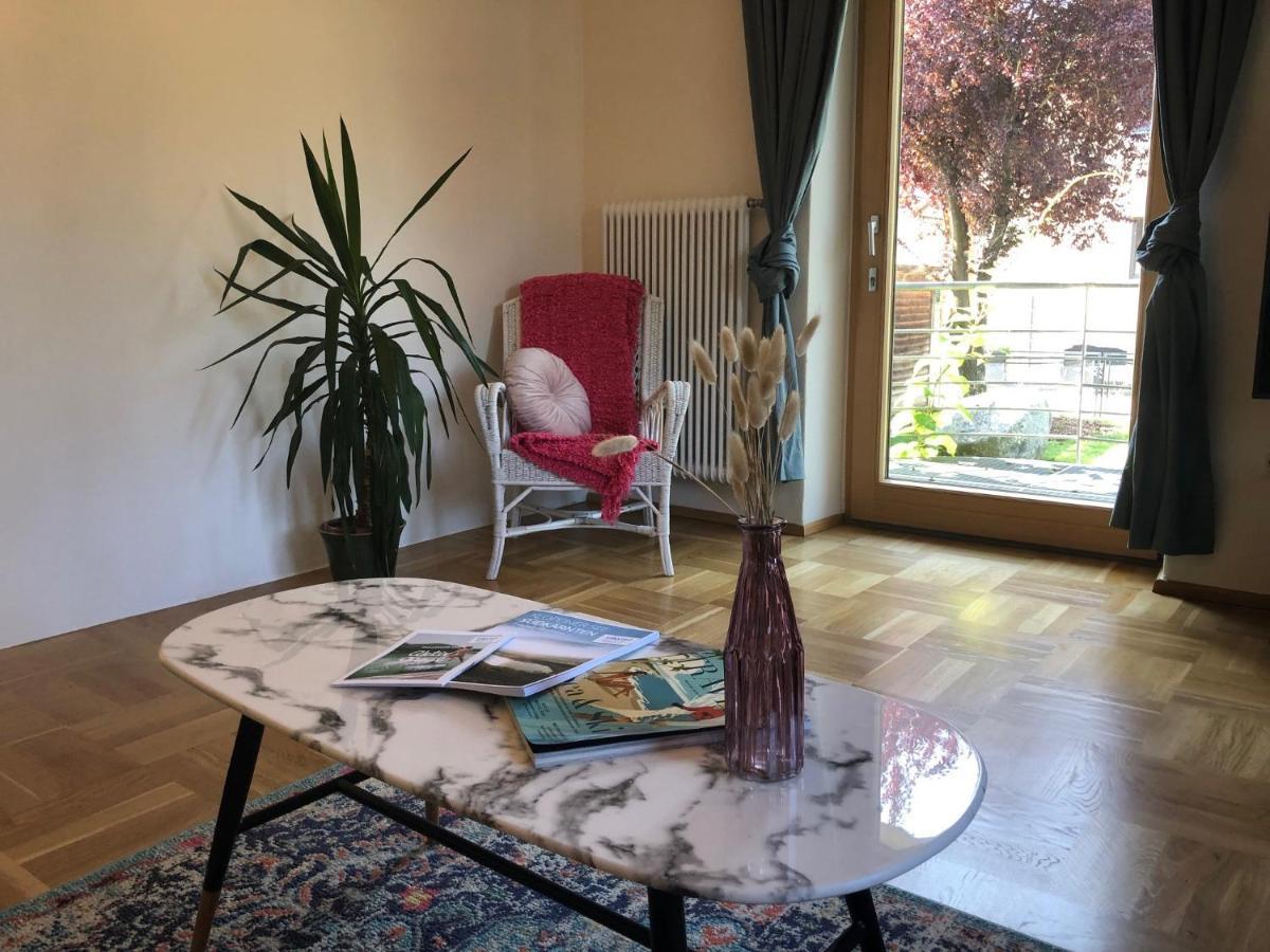 Millies Hosting - Familienurlaub Mit Hund In Kaernten Sankt Paul im Lavanttal 외부 사진
