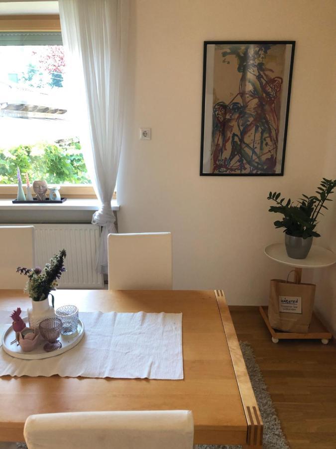 Millies Hosting - Familienurlaub Mit Hund In Kaernten Sankt Paul im Lavanttal 외부 사진